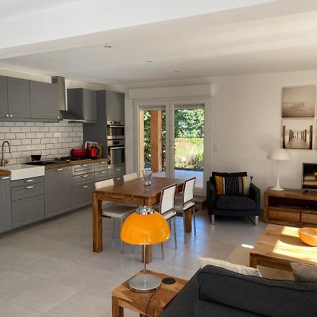 Appartement Et Studio Les Glycines Clara ภายนอก รูปภาพ
